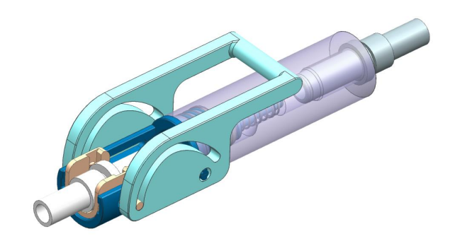 Precise dispensing mechanism