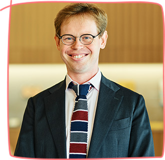 産業資材事業室 2015年入社