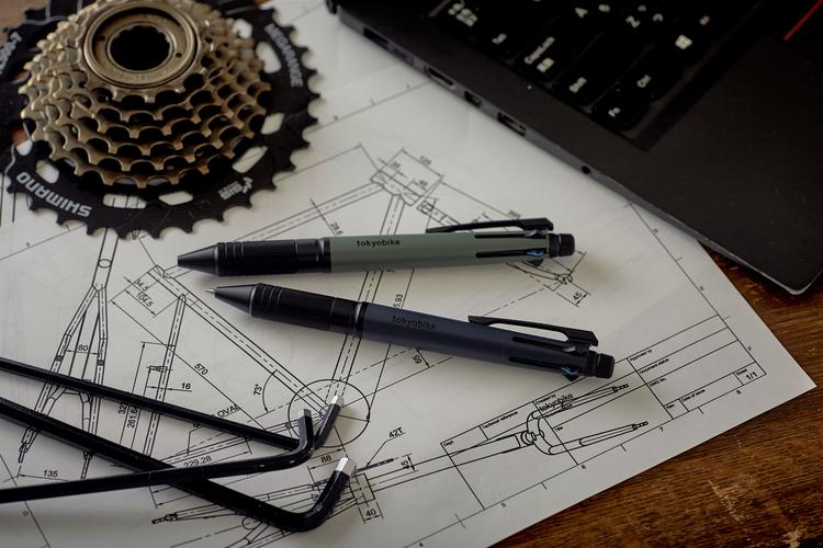 tokyobike+JETSTERAM 4&1メタル.jpg