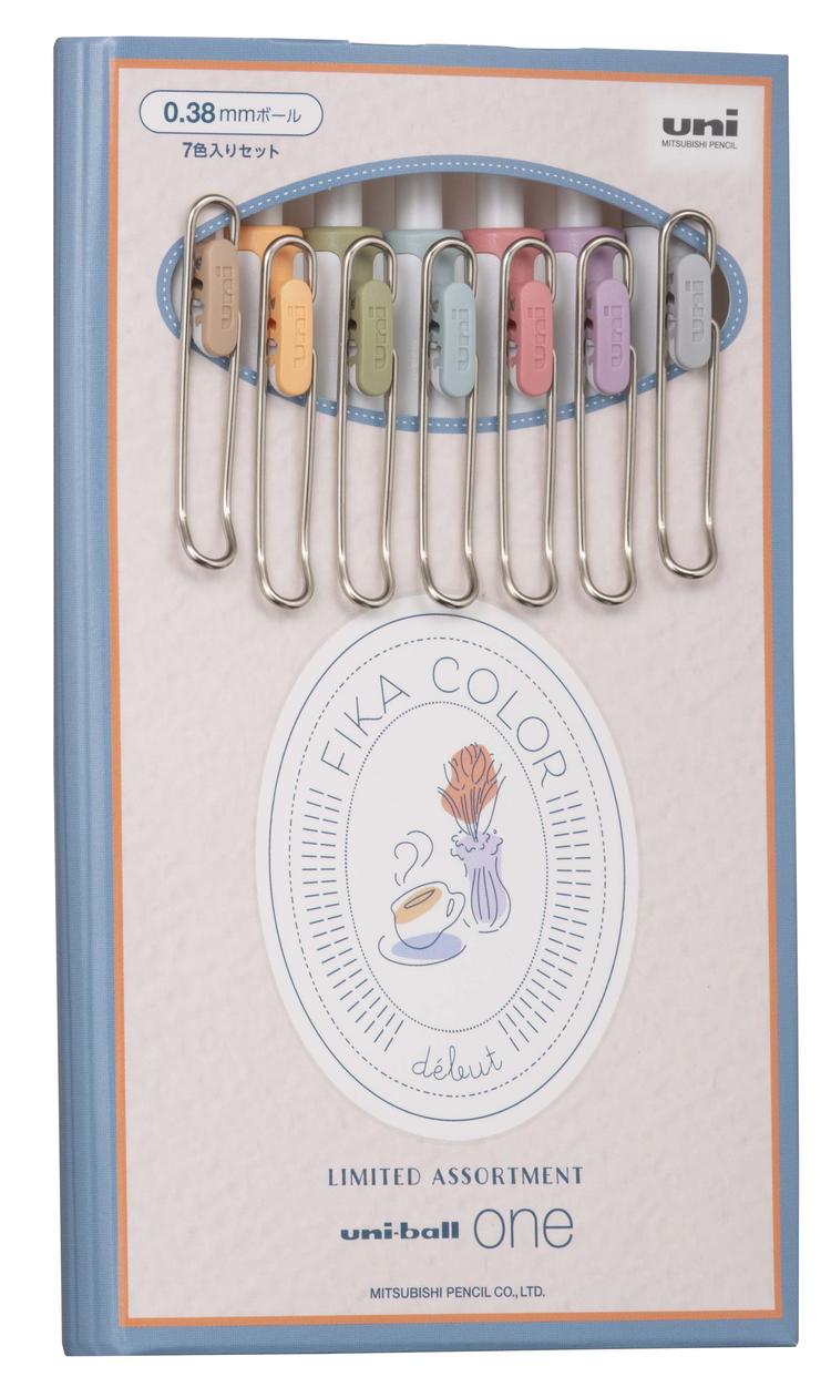 ユニボール ワン フィーカカラー7色セット.jpg