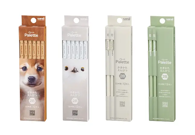 uni Palette 新色 | 商品画像