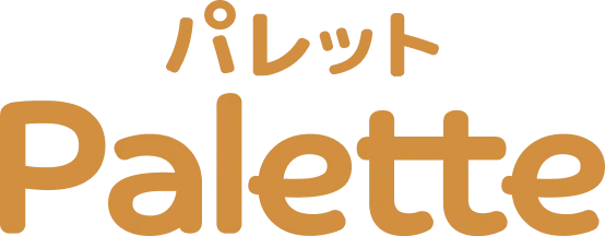 pallet パレット ｜ ロゴ