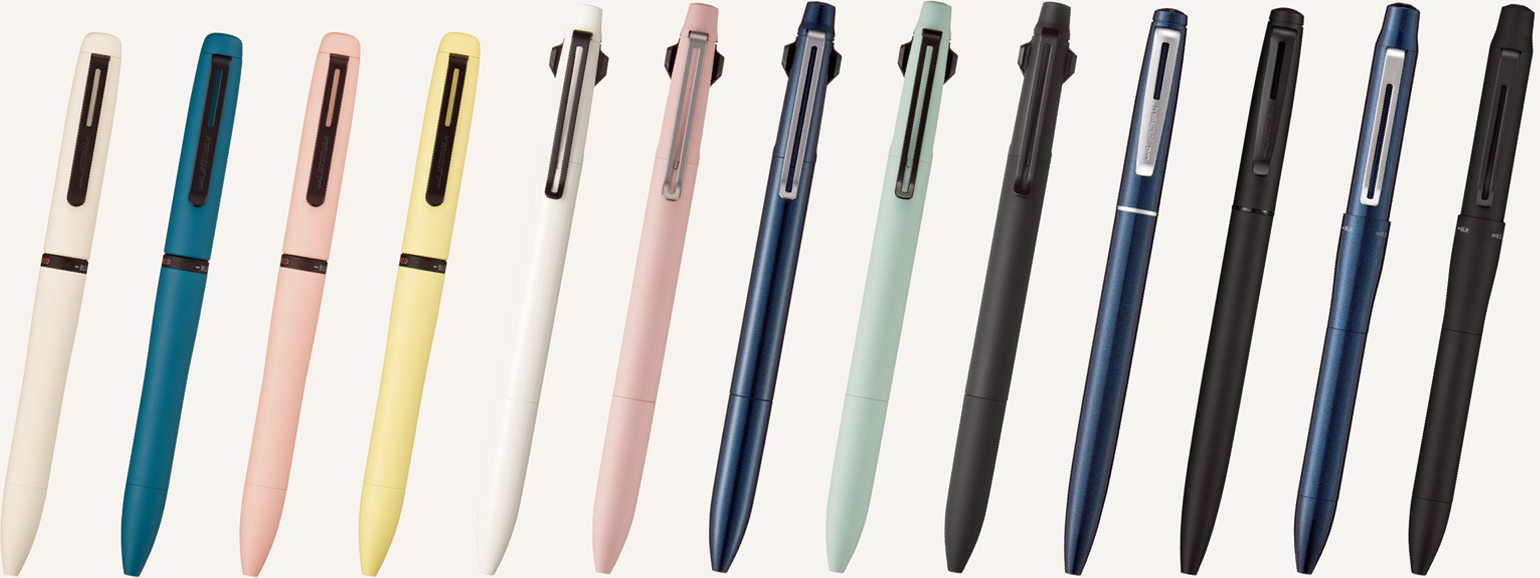 手にする悦びと、書く心地よさを。