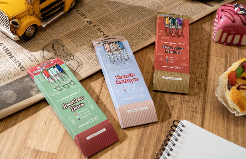 ユニボール ワン クラシカルカラー