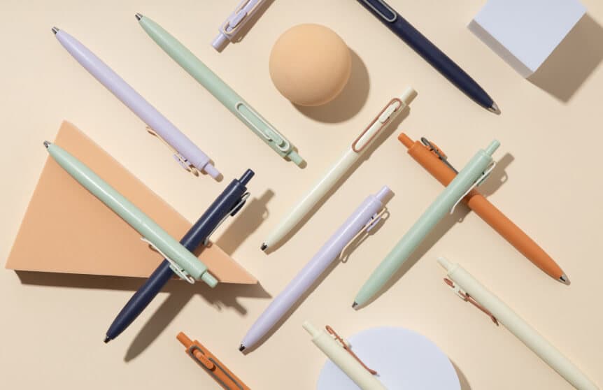 ユニボール ワン F モダンポップカラー